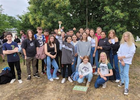 4B 3eme sur 150 classes au Rallye Mathématiques de la Sarthe