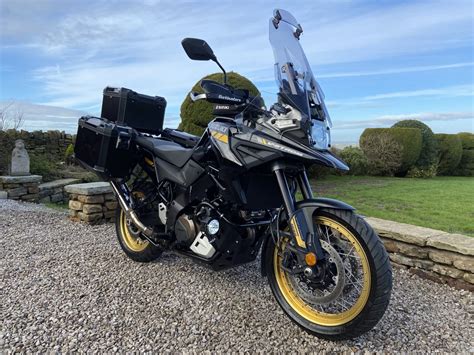 Suzuki Dl Xt V Strom Tour Edition Fully Loaded