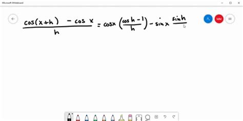 SOLVED Prove The Following Identity Which Is Used In Calculus To Prove