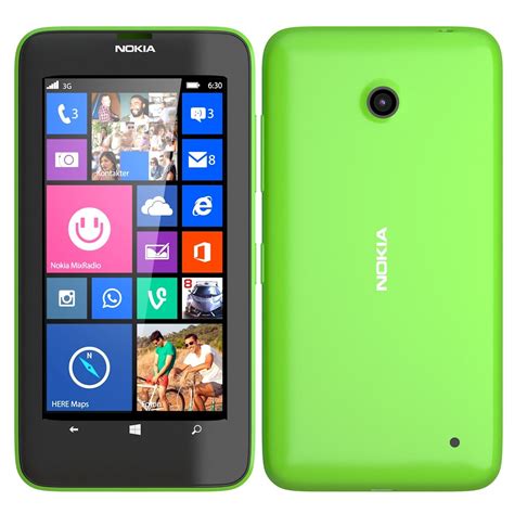 Nokia Lumia Colors