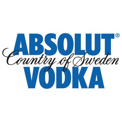 Absolut Vodka Logo Vector Free Download