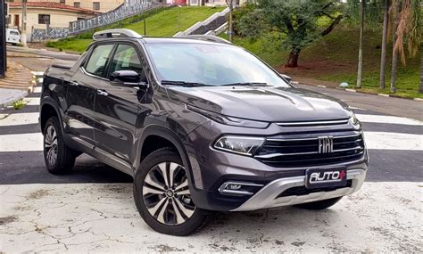 Fiat Toro Volcano Agora Pode Ter Grade Da Ultra Ou Ranch Automais