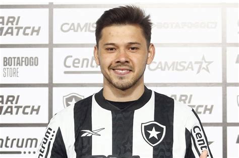 Scar Romero Apresentado Pelo Botafogo Me Gerou Orgulho