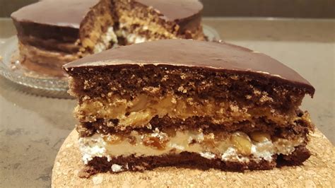 Snickers Torte Rezept Snickers Torte Vegan Proteinreich Ohne