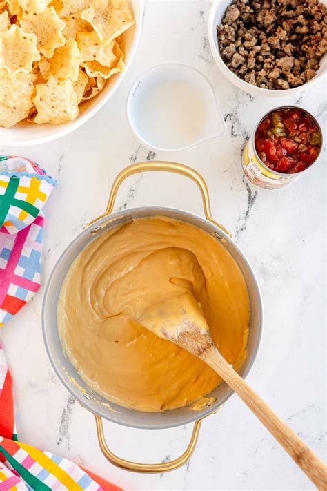 Easy Velveeta Sausage Cheese Dip Recipe Play Party Plan