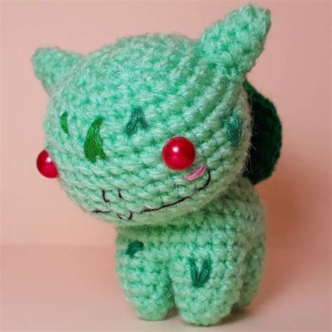 Amigurumi Cute Pokemon Free Pattern All Free Amigurumi