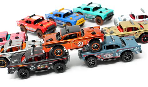 Collection Update Hot Wheels Big Air Bel Air Collection Complete With Toy Fair Addition