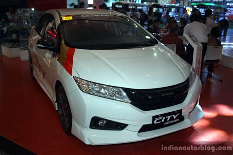 Honda City Mugen Philippines Live