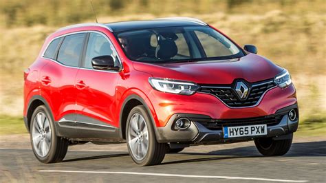 2015 Renault Kadjar Bose UK Wallpapers And HD Images Car Pixel