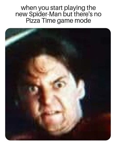 Tobey Maguire Meme Face