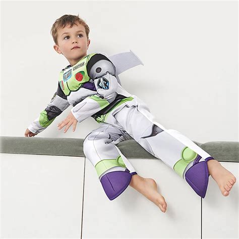 Buzz Lightyear Costume Wings