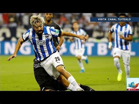 Rayados De Monterrey Vence 3 2 Al Al Sadd En El Mundial De Clubes Y