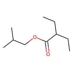 Butanoic Acid 2 Ethyl 2 Methylpropyl Ester CAS 74082 06 7