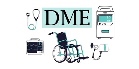 What DME Means In Medical Terms Durable Medical Equipment