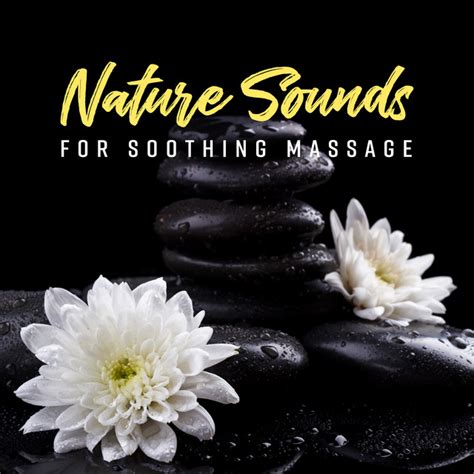 Nature Sounds For Soothing Massage Album By Rest Relax Nature