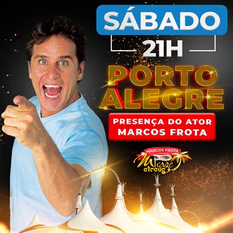 Circo Mirage Circus Porto Alegre RS 05 AGO às 21h Guiche Web