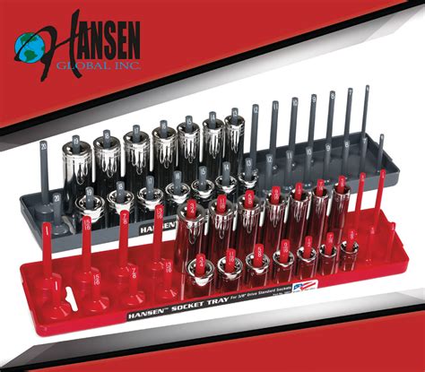 Organize Your Tools: Hansen Global - JB Tools Inc.