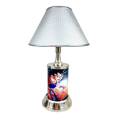 Dragon Ball Z Lamp Etsy
