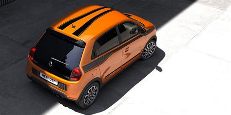 Twingo GT Spritzige Leistung Trifft Markantes Design Renault Welt