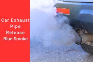 Blue Smoke Come From Exhaust? Causes & Best Solutions