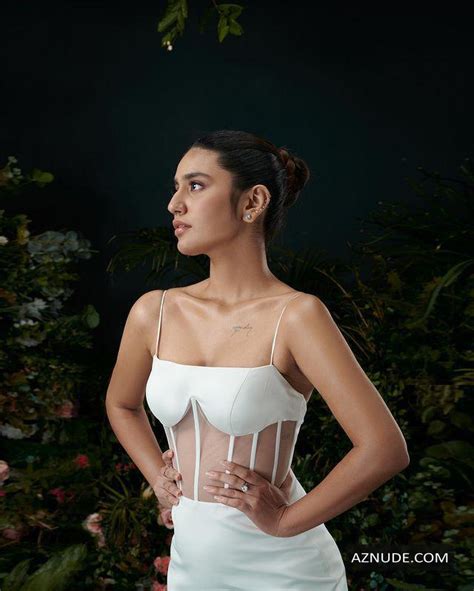 Priya Prakash Varrier Nude Aznude