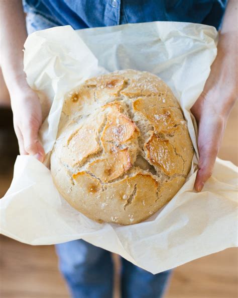 Easy Fresh Baked Bread