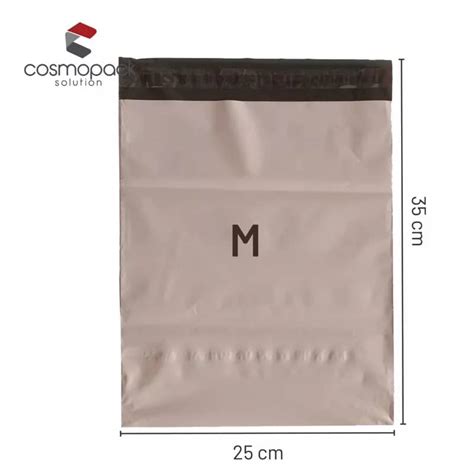 pcs Nude Courier Bag Beg Kurier 快递袋 BotolHub Cosmopack BotolHub