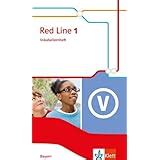 Red Line Ausgabe Bayern Workbook Mit Audios Und