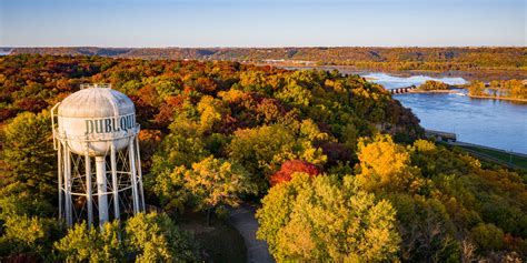 Campus Map and Directions | Loras College | Dubuque, Iowa | Loras College