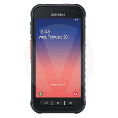 Samsung Galaxy Xcover Field Pro