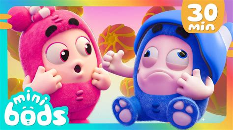 Be Patient Pogo Minibods Baby Oddbods Kids Learn Kids