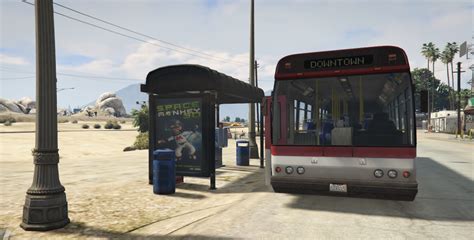 Gta 5 Bus Routes