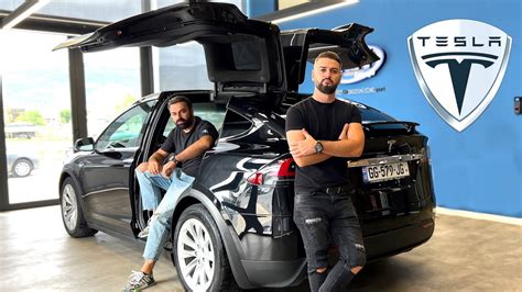 ვყიდულობთ TESLA Model X - ს დაუჯერებელ ფასად! 💲 Camera Car? - YouTube