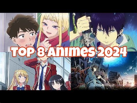 Top Mejores Animes Del Los Animes M S Esperados Del