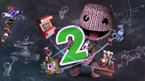 Littlebigplanet 2 Soundtrack Cosmos Theme Full Version Youtube