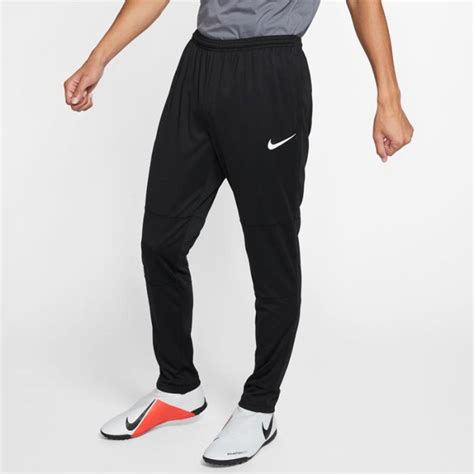 Nike Park 20 Knit Pant Trainingshose Black Black White Gr M