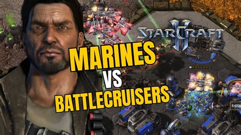 Who Will Win Marines Vs Bc S Starcraft Getting Good Silver