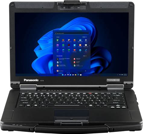 Amazon Panasonic Toughbook Fz Fhd X Touchscreen