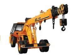 Ace Xw Ton Hydraulic Mobile Crane Price From Rs Unit