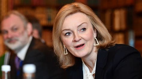 Liz Truss Modelling Herself On Margaret Thatcher YouTube