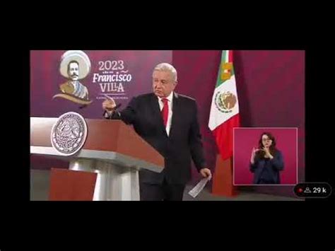 López Obrador comentó que se investigara el asesinato del periodista