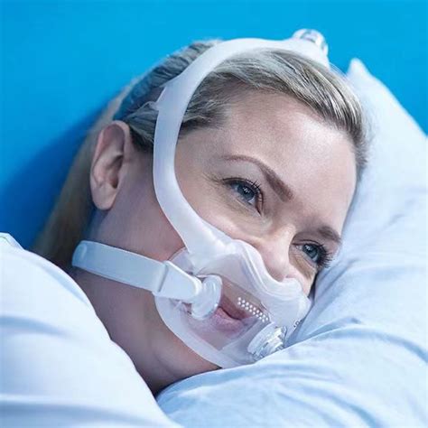 Philips Respironics Dreamwear Full Face 飛利浦偉康全面罩 口鼻罩 家泰醫療國際有限公司