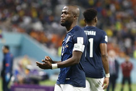 Enner Valencia No Quiere Perderse El Decisivo Choque Ante Senegal En El