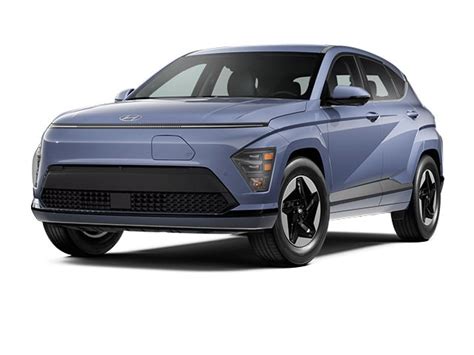 2024 Hyundai Kona Electric SUV Digital Showroom Hyundai Of Yuma