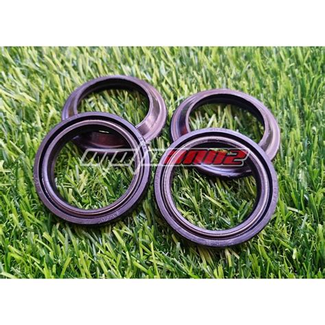 Front Fork Oil Seal Sz Cb Gixxer Fi V Shopee Philippines