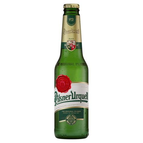 PILSNER URQUELL 0 33 sklo 4 4 Plzeňský Prazdroj JASO