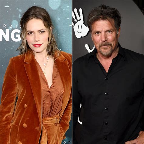 One Tree Hill’s Bethany Joy Lenz And Paul Johansson Kissed Off Screen Us Weekly