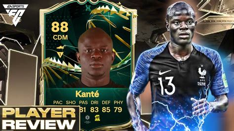 Review Ngolo Kante Evolution Vale A Pena Fc Youtube