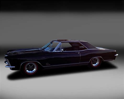 Fab Wheels Digest Fwd 1965 Buick Riviera Gran Sport