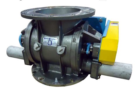 Best Blow Through Rotary Airlock Valves Manufacturer